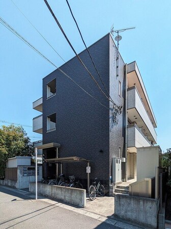 BEIS与野本町の物件外観写真